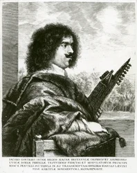 Jacques Gaultier (c.1600-52) c.1630